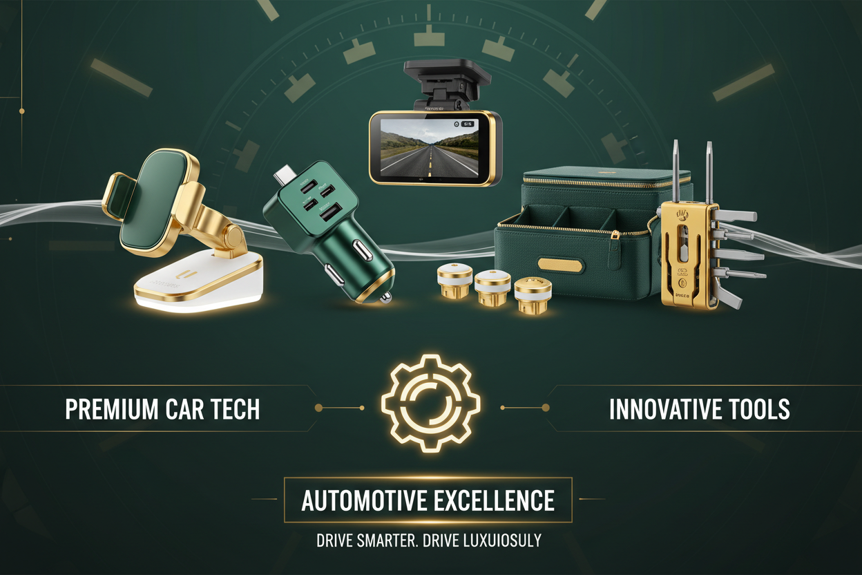 Auto Accessoires & Gadgets