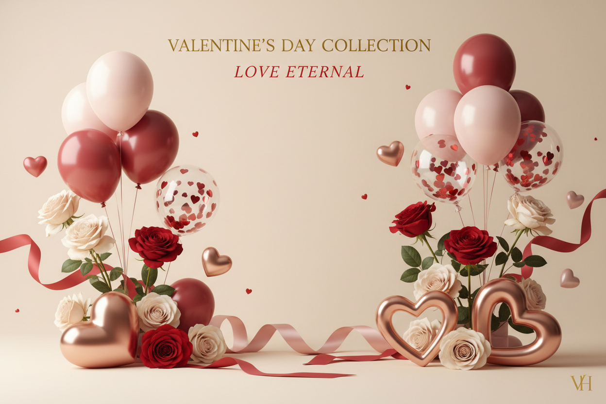Valentijn Collectie - Tijdloze Geschenken voor Bijzondere Momenten