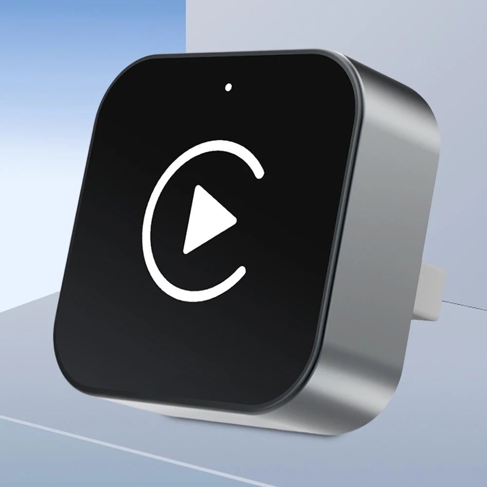 2-in-1 Wireless CarPlay Adapter – Draadloze Android Auto & iPhone Connectiviteit