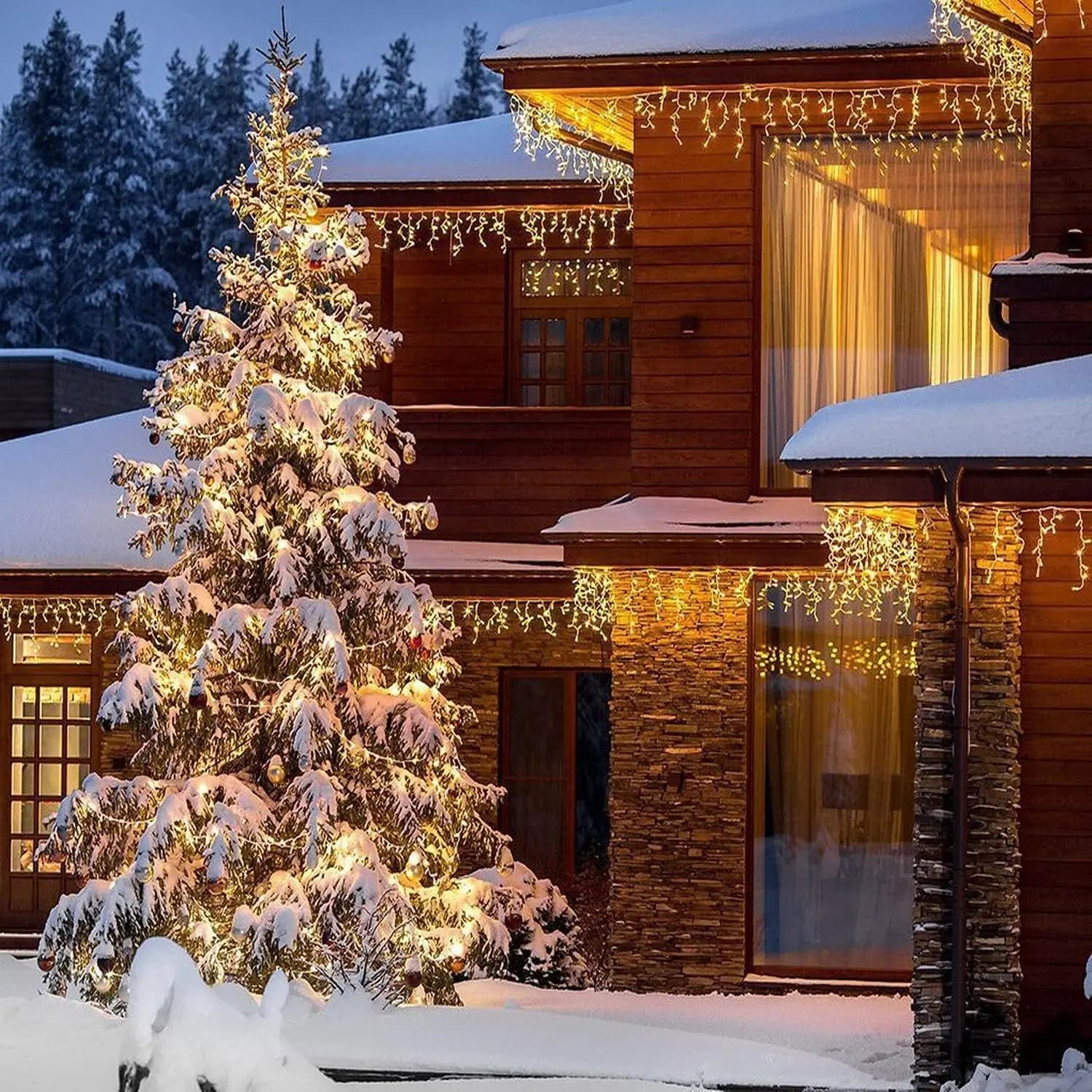 LED IJspegel Verlichting