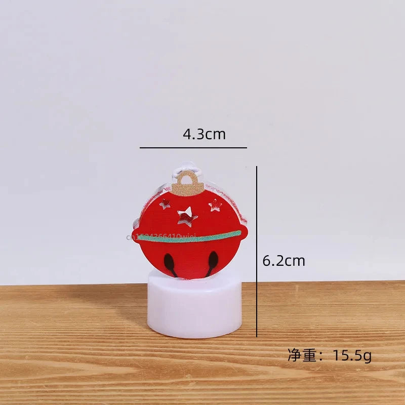 LED Kerst Nachtlampje