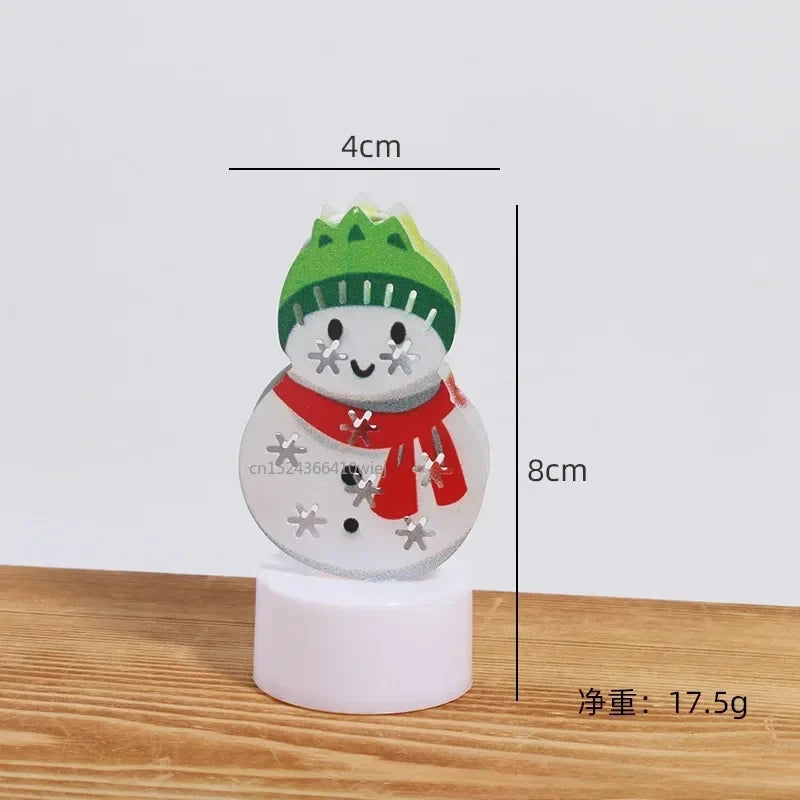 LED Kerst Nachtlampje