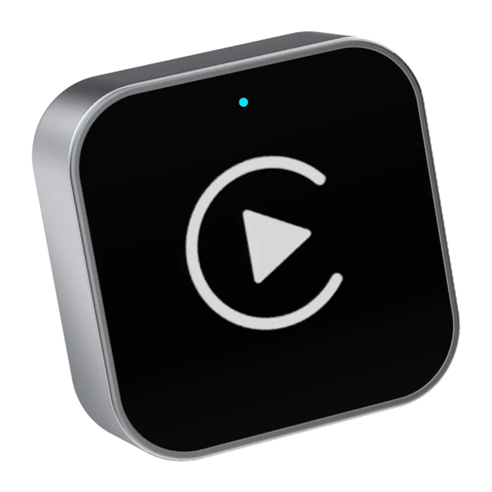 2-in-1 Wireless CarPlay Adapter – Draadloze Android Auto & iPhone Connectiviteit